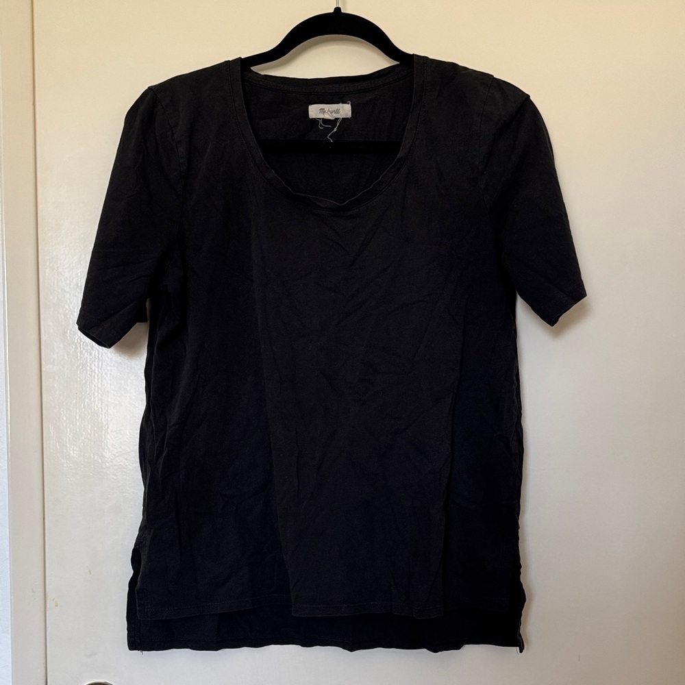 Madewell Black Women's shirt size M